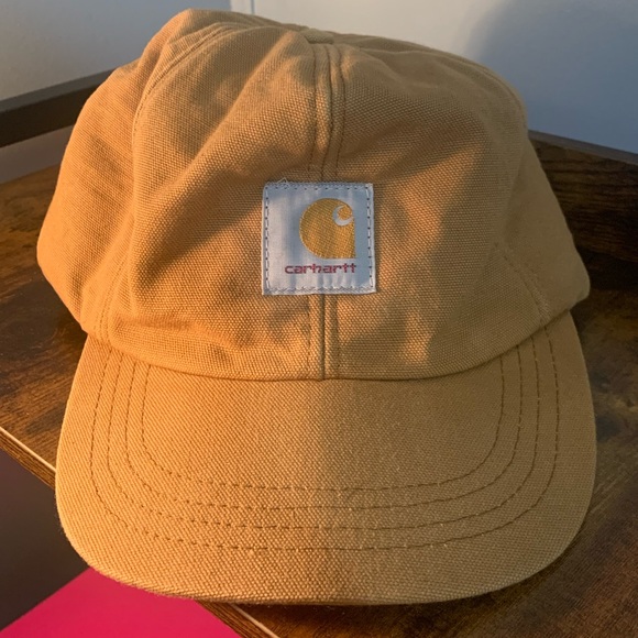 Carhartt Other - Vintage Carhartt Trapper Hat Cap Ear Flap Insulated Winter USA Made Sz XL